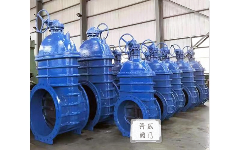 鄂热多斯煤化工即将交付一批WHY-Q系列闸阀--米兰官方网页版-米兰MiLan(中国)自控